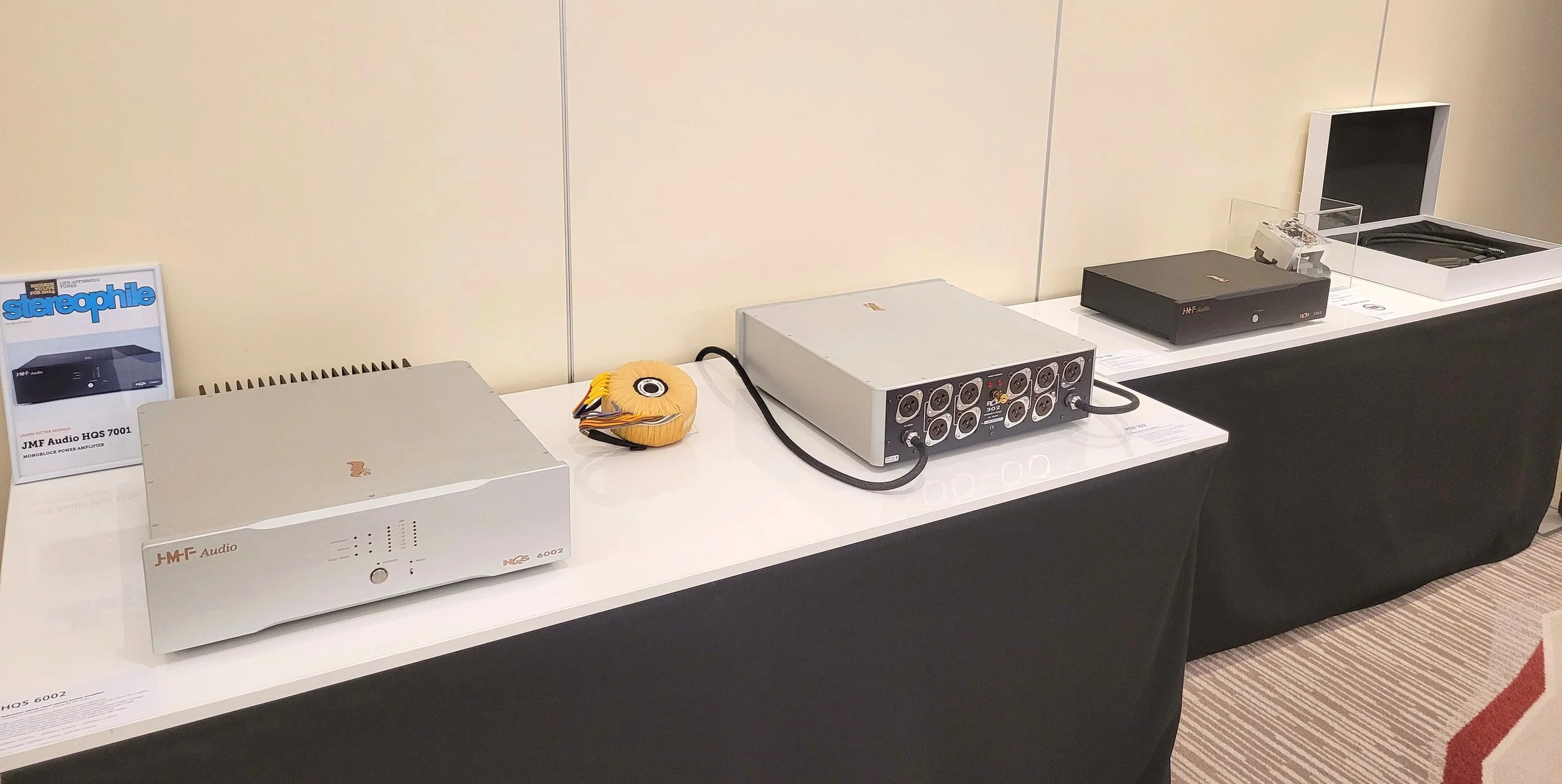 Munich 2025 — JMF Audio